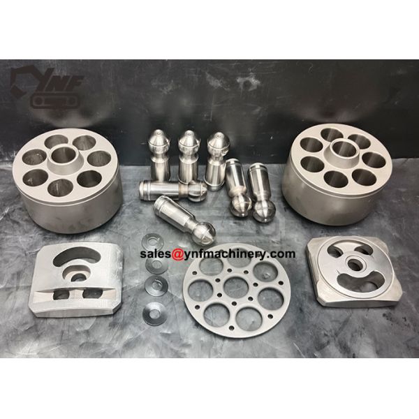 A8V107 Hydraulic Pump Parts – Replacement Components for Rexroth A8V107 Axial Piston Pump