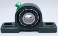 UCP 208 Bloc de diamants FL roulement d'insertion avec largeur d'oreiller 22,86 mm pour les applications lourdes