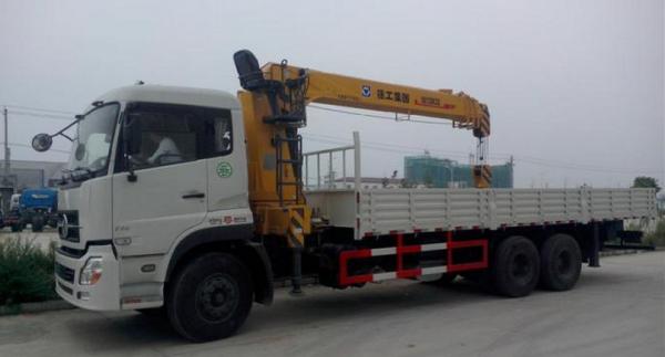 12 ton boom truck/ truck mounted crane/ lifting crane