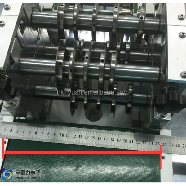 Multi Functional Multi Blades PCB Cutting Machine for SMT Production Line