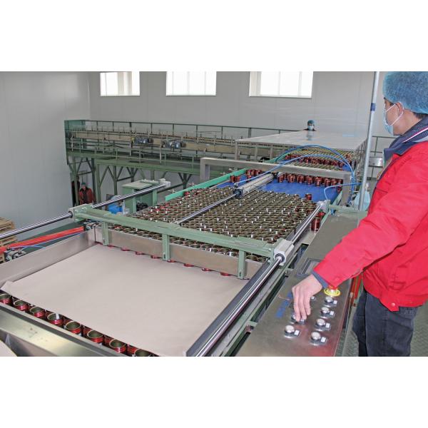 напиток 1500ml может машина завалки