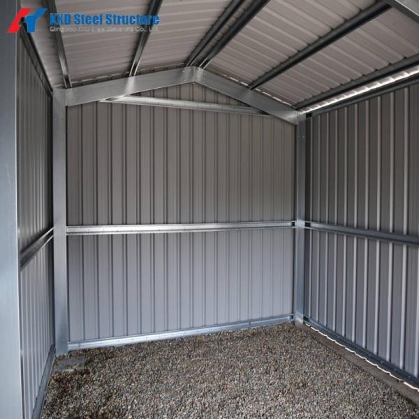 Prefabricated Steel Structure Frame Workshop Steel Hall