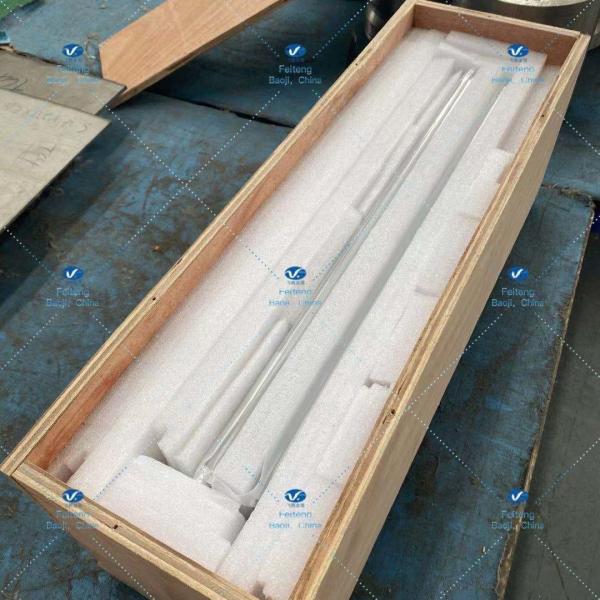 OEM ODM Anti Corrosion Chromium Plate Targets