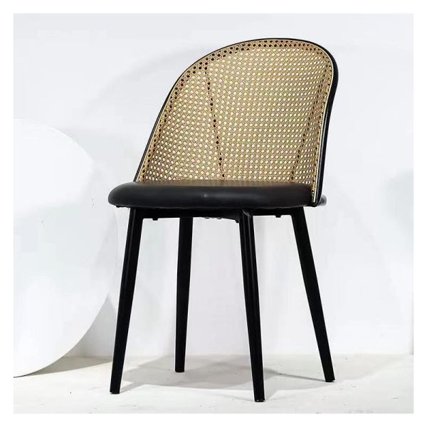 Outdoor Furniture Garden Rattan  Dining Chair and Table for Dining Restaurant