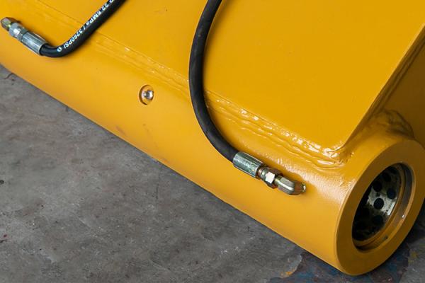 E6205 XE205 SK200 Long Reach Excavator Booms Antiwear Durable