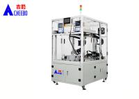 Máquina cilíndrica automática de solda a ponto com bateria 18650 dupla face