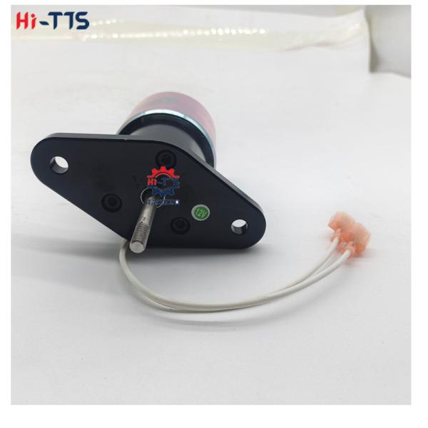 Solenoide de la válvula de apagado de 12 V 0250-12A2UC11S3 para la bomba de combustible del actuador del motor diesel