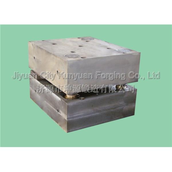 High Performance Machined Heavy Steel Forgings / Metal Forging Process Max Length 8000mm