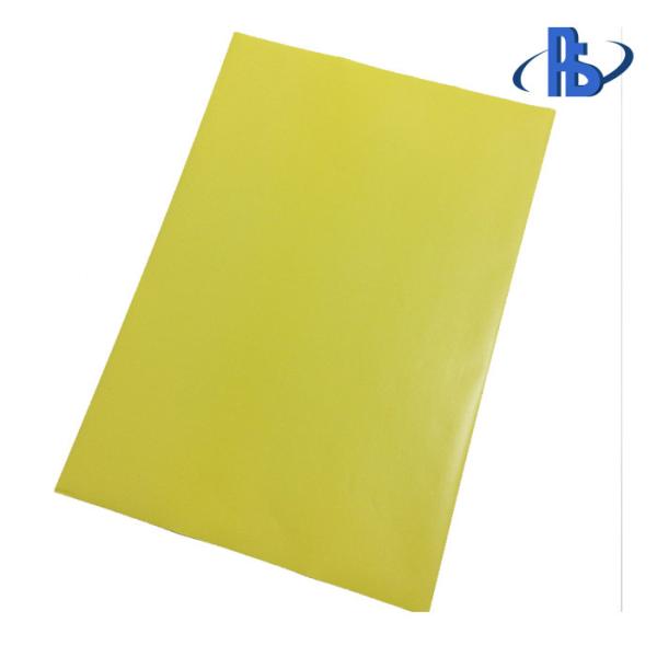 Acrylic Adhesive Holographic Vinyl Stickers Customization Acceptable