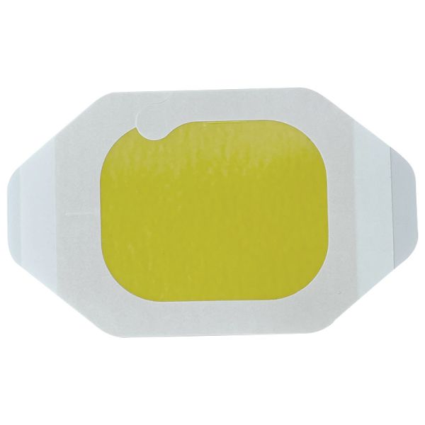 Medical Sterilized IV Cannula Fixation Dressing Self Adhesive Indwelling Needle Stickers