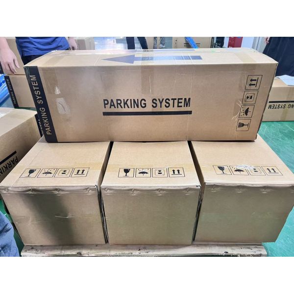 DC Motor Automatic Barrier Gate for Parking System | High Speed & Anti-Crush – JUTAI