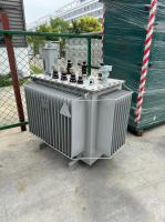 11kv/800kVA Transformateur de puissance à trois phases immergé dans l'huile