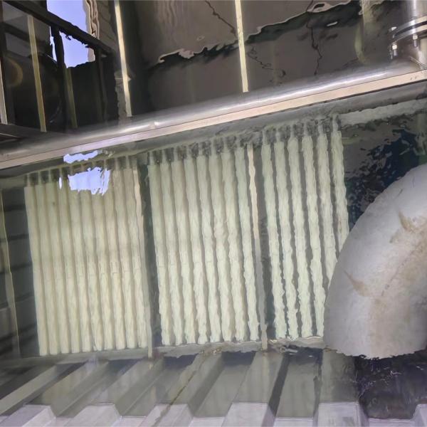 Sewage Treatment Plant with Water Machine System Equipment and 50m3/d Productivity