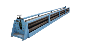 SLW‑58A CNC Gabion Mesh Weaving Machine With 5‑Axis Synchronous Control