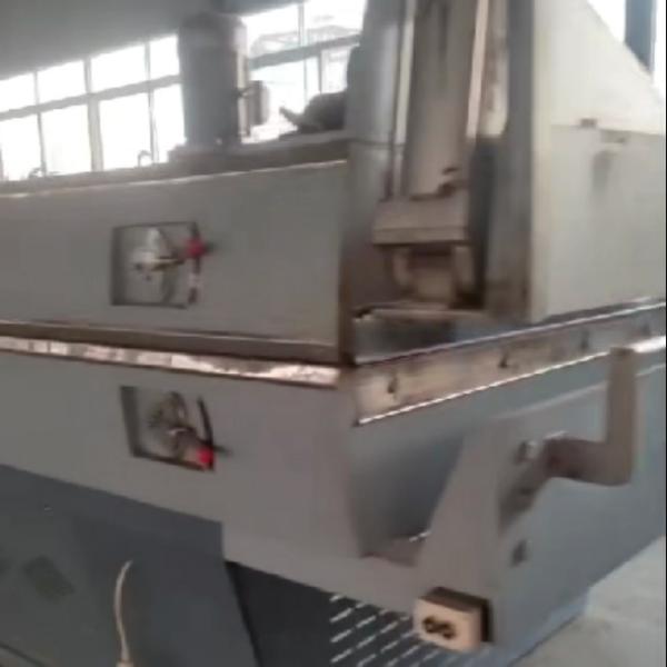 110kw Second Hand Yarn Extrusion Making Machine