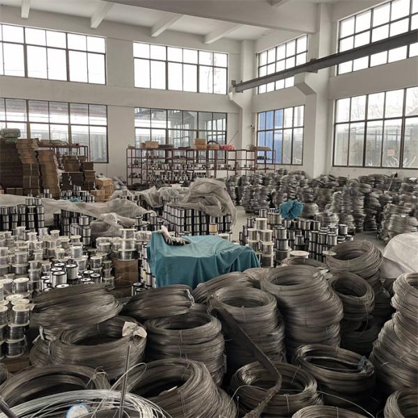 Corrosion Resistance Incoloy 800HT Wire Nickel Alloy 590 MPa