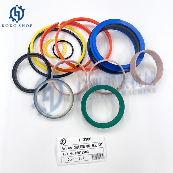 11707903 11707904 11707905 11709226 15012903 Volvo Wheel Loader Hydraulic Replacement Cylinder Kit For L330C L330D L330E