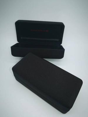 Empacotamento Cuboid dos óculos de sol de EVA Hard Glasses Case Simple da fantasia luxuosa