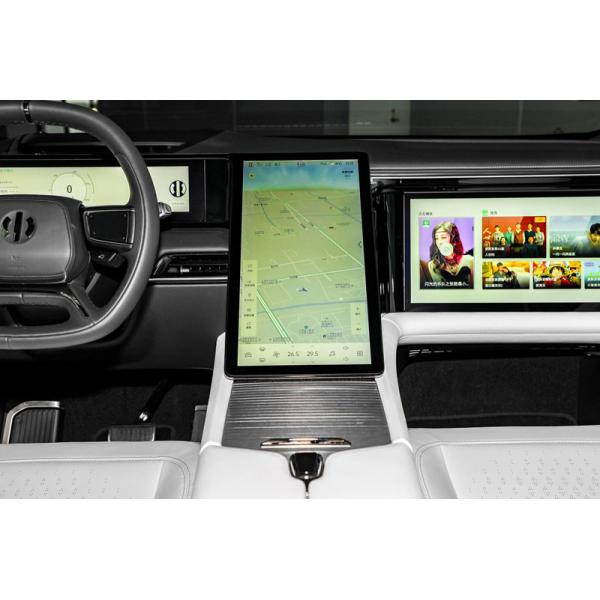 Pure Electric Sedan EV Electric Vehicle  HiPhi X 2022 Long-Range Edition 6-seater Intelligent Explorer