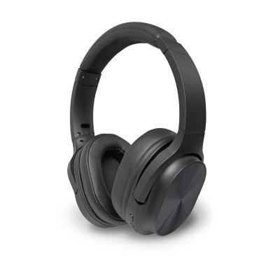 Wireless Headband 20KHz Active Noise Cancelling Headphone