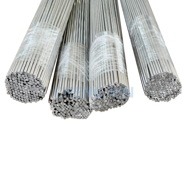 ERNi-1 Special Nickel Welding Wire Super Alloy Excellent Welding Process Performance For Marine Equipment