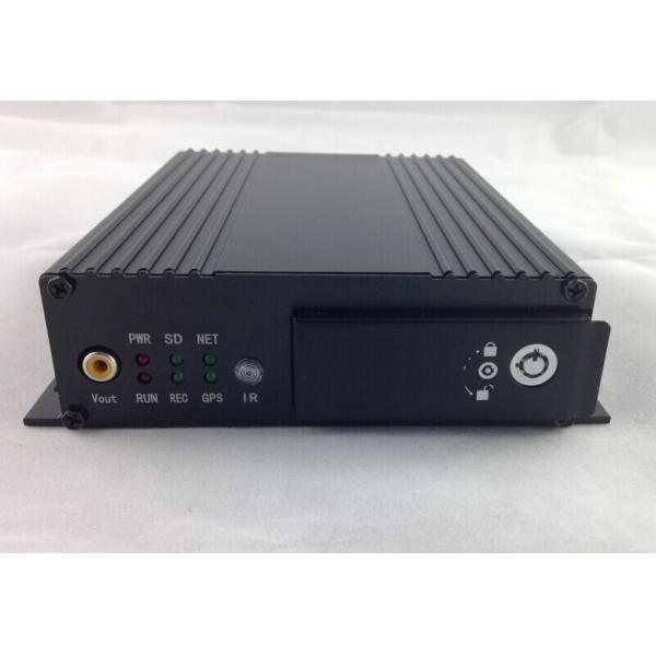 Автомобиль DVR канала кораблей 4/дистанционное управление Мобил DVR PTZ местное