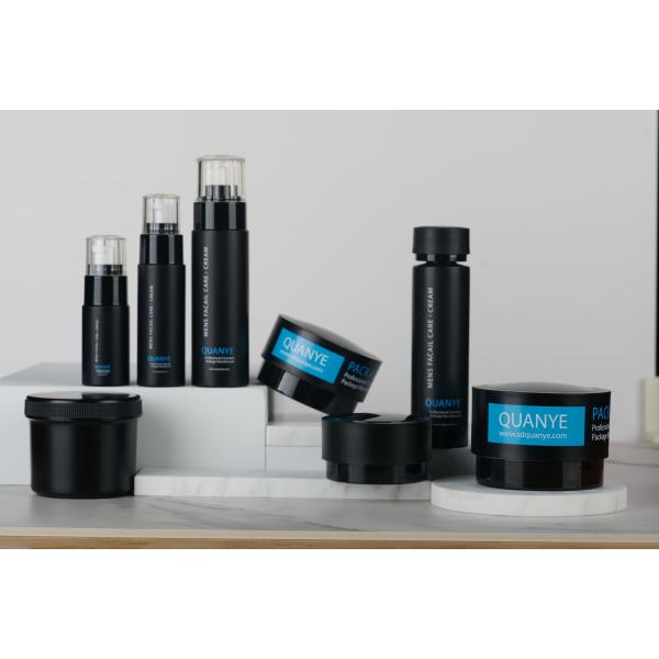 Опарник бутылки моды 100ml пластиковый косметический для серии лосьона личной заботы шампуня костюма перемещения