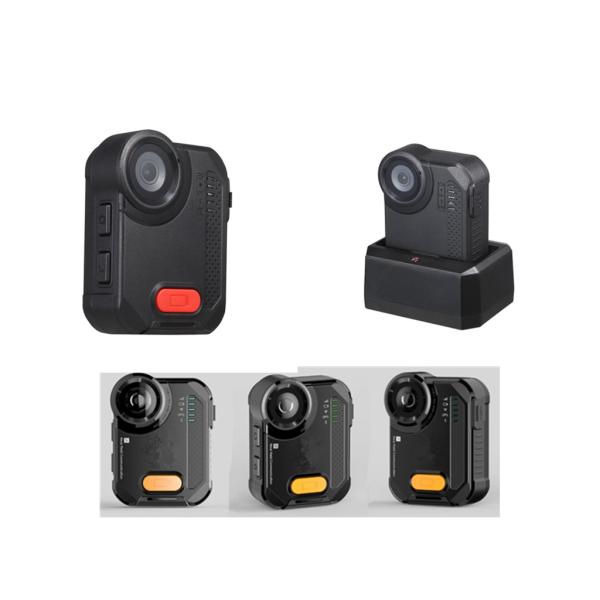 Прочной несенный полицией набор микросхем Ambarella A12 LA55 угла взгляда камер 160°Field