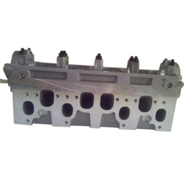 Automotive Cylinder Head For Vw Caddy Aluminum Materials OEM 038103351B