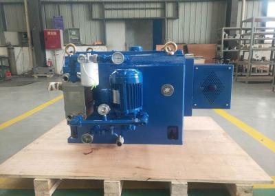 300 - 600rpm Machine Gearbox , Fmax 55 KN Automatic Transmission Gearbox