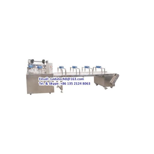 RDH Puffed Rice Candy Pressing Forming Moulding Machine/ High Capacity Puffed