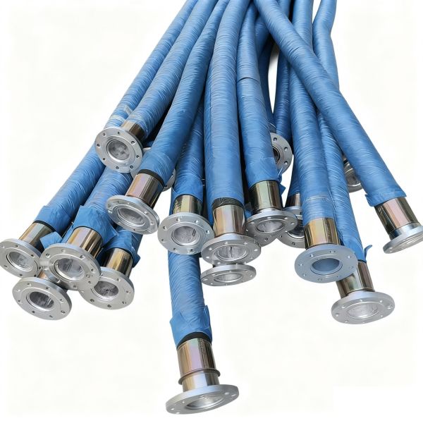 High Strength Mining Slurry Hose Industrial Use Pipeline Solutions Customized