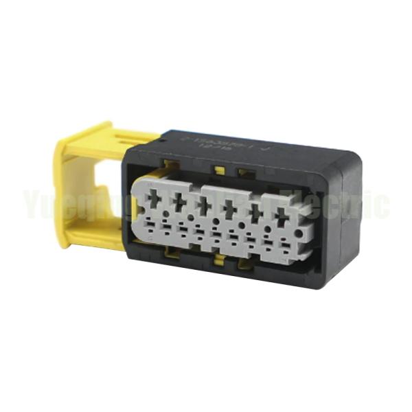 15 Pin 2-1563878-1 Автомобильные ветроустойчивые соединители