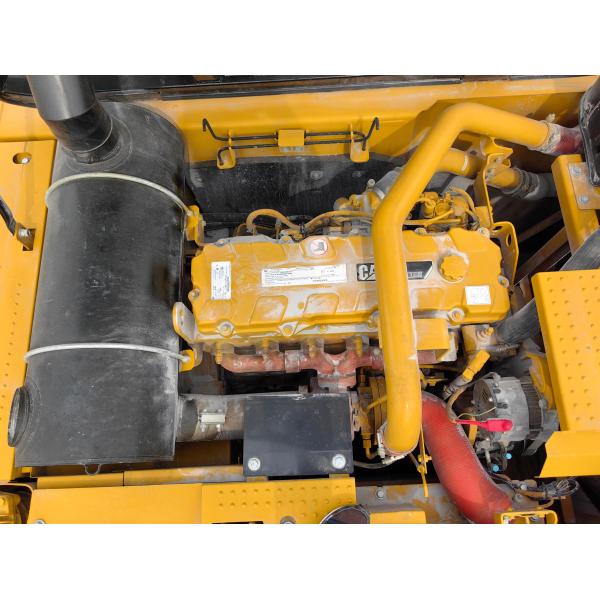 40 Ton Second Hand Cat 340D Heavy Excavator Mining Industry Construction Equipment