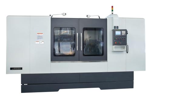 Fanuc Control High Precision CNC Machine grinding Valve