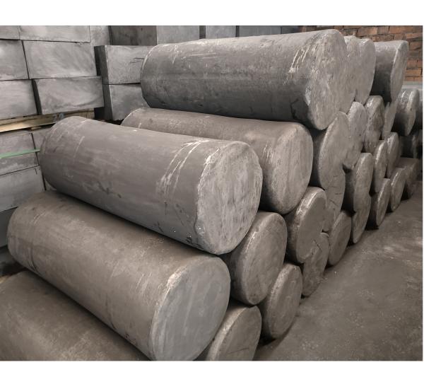 Bloco de grafite de carbono para processamento de molde de precisão ISO9001-2015