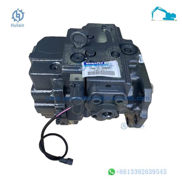 708-1L-00800 PC1250-8 PC1250LC-8 Gear Pilot Fan Pump Hydraulic For Komatsu Excavator PC1250SP