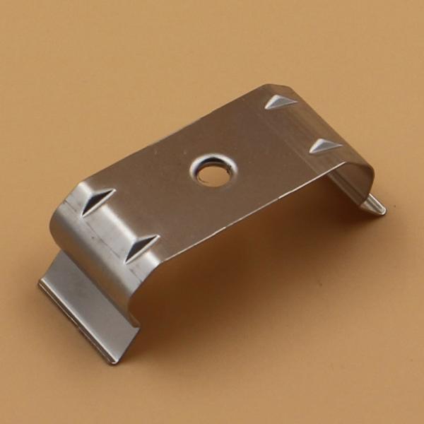 Процесс штамповки из нержавеющей стали Металлическое оборудование для OEM на заказ металлических деталей для изгиба листов