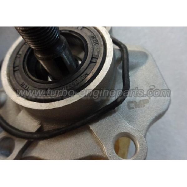Isuzu 4ZE1 Oil Pump Assembly / Excavator Pump Diesel Engine Parts