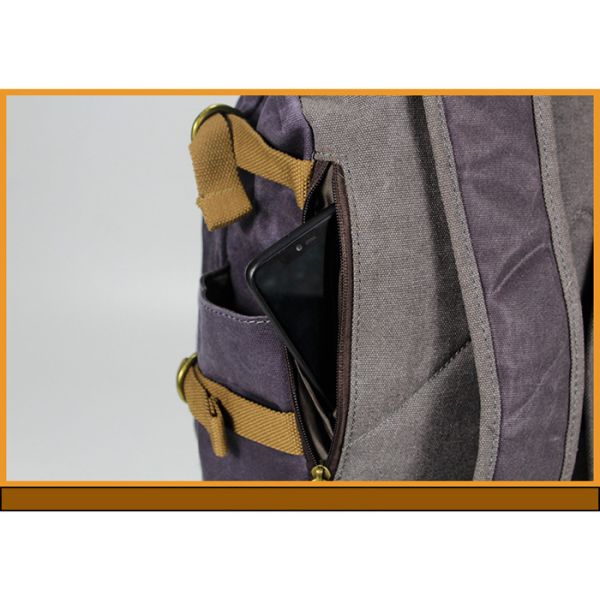 Outdoor Drawstring Travel Duffel Backpack