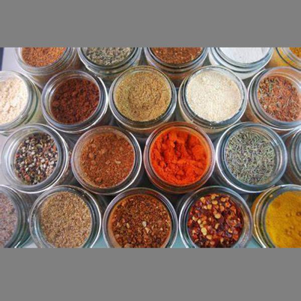 Electric Microwave Automatic Drying Machine For Seasoning Pepper Cumin Powder