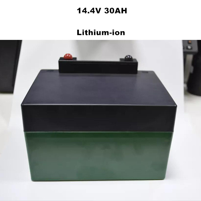 Литий-ионный аккумулятор тележки для гольфа 26650 14.4V 30AH литиевой батареи электромобиля JHOTA