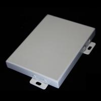 Panneaux muraux en aluminium ODM Peinture PVDF / revêtement en poudre pour revêtement de façade