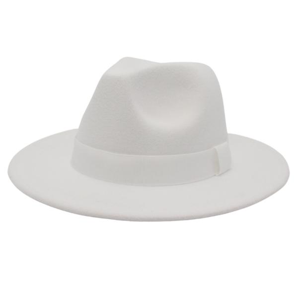 British Style Lace Accessory Cashmere Felt Hat for Men and Women in Four Seasons Jazz Hat