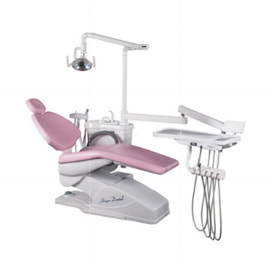 Клиники оборудования стула больницы пинк электрической зубоврачебной многофункциональный