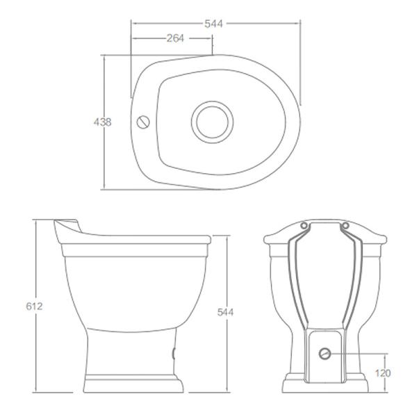 Ушат Mop СТРЕЛКИ FM7807A, керамическая раковина ушата прачечной для туалета Bathroom