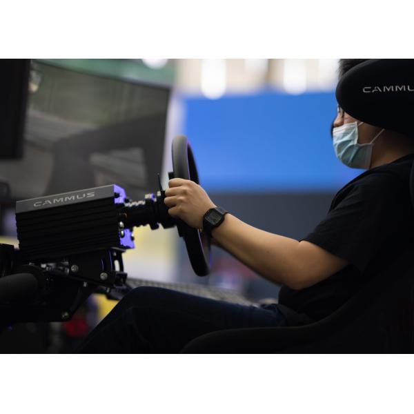 привод мотора сервопривода 15Nm участвуя в гонке арена игры, аркада участвуя в гонке имитатор