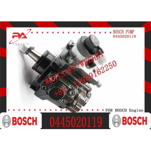 Высококачественный топливный насос Foton ISF2.8 Дизельный насос Двигатель топливный насос 0445020119 4990601 0445020255