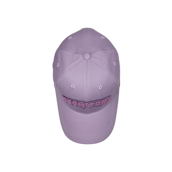 Бледными Тассельс металла стиля хлопка шляп сирени приспособленный спорт цвет панковских Гирлиш