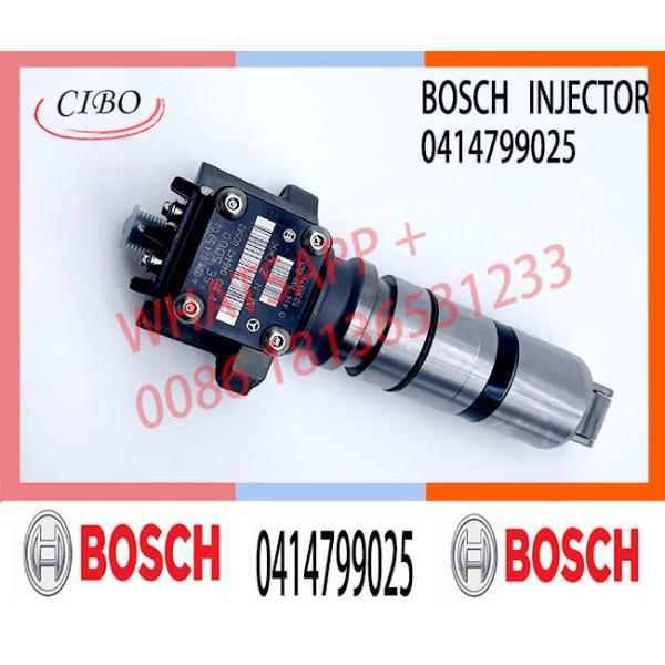 Насос 0414799005 блока управления BOSCH впрыска топлива 0414799025 0280745902 5236338 0986445102 для Mercedes Benz Actros Truc